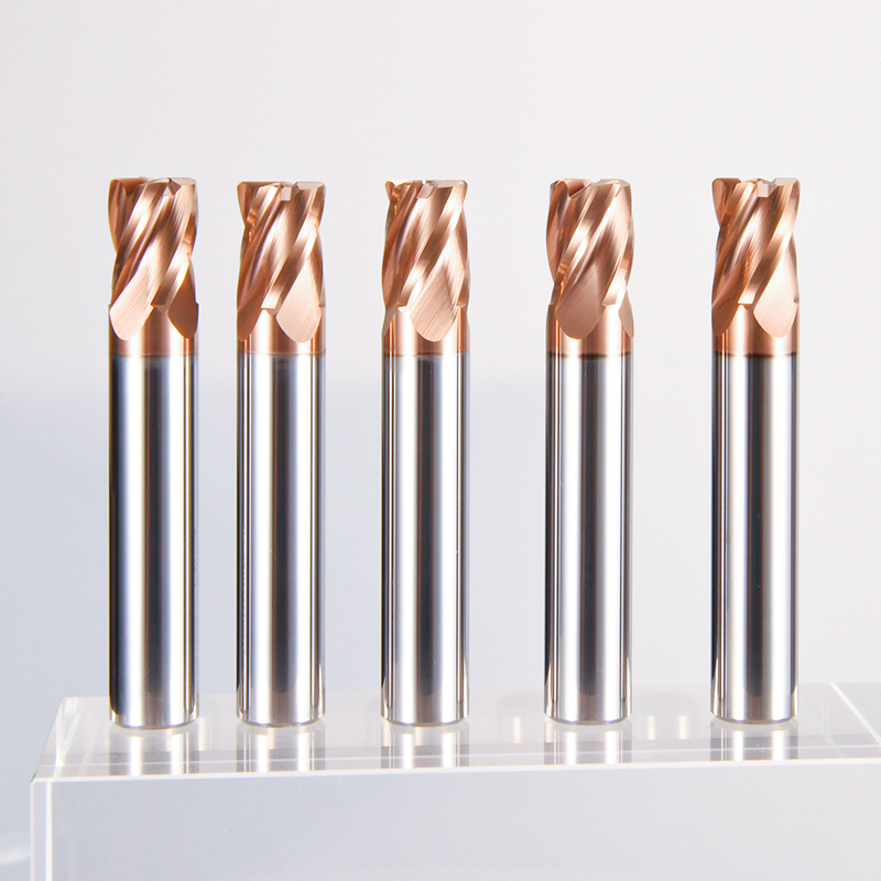 bull nose end mill