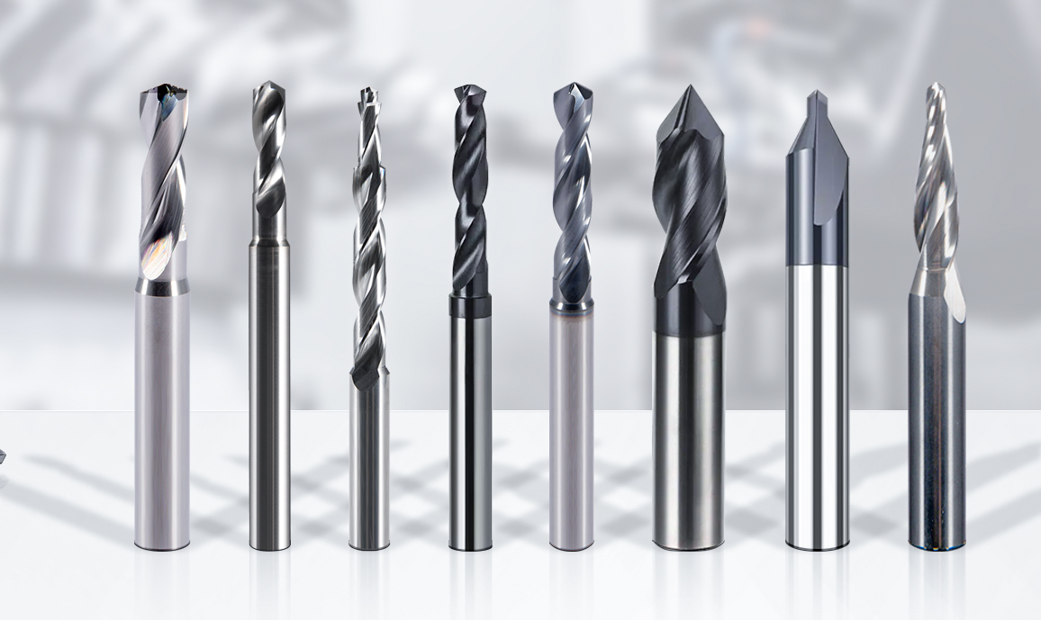 carbide drill home display