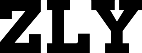 ZLY logo black