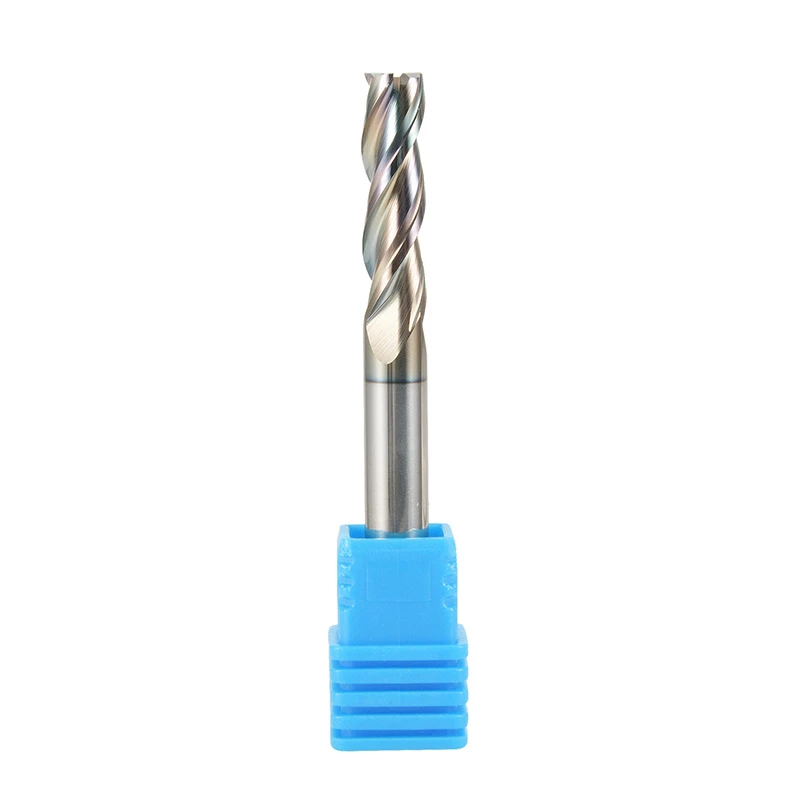 end mill for aluminum