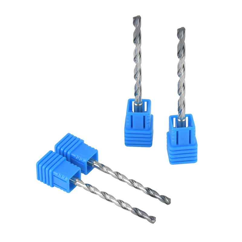 carbide twist drill bits