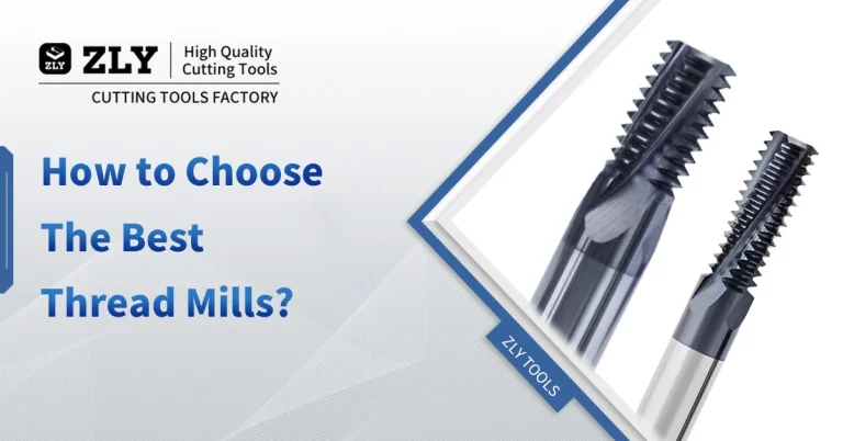 How To Choose the Best Thread Mills