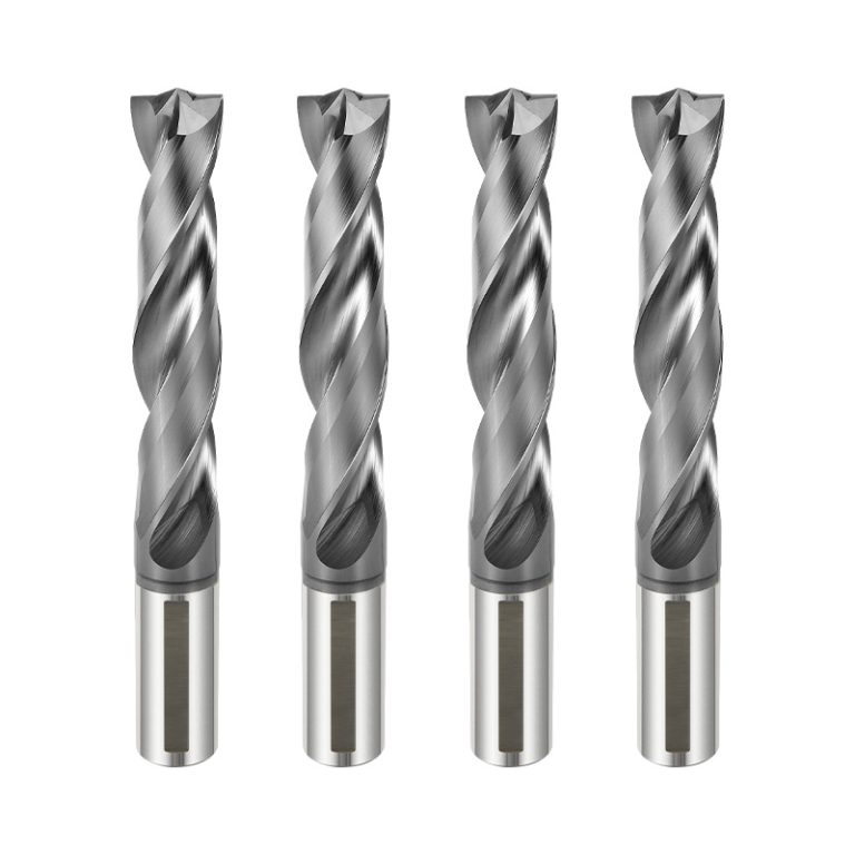 flat bottom drill