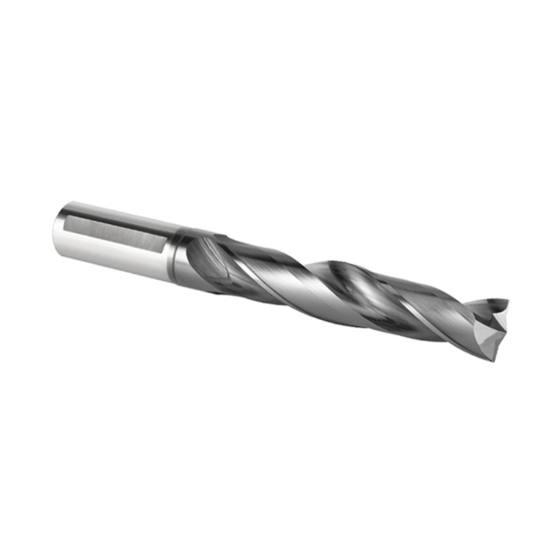 flat bottom drill bit