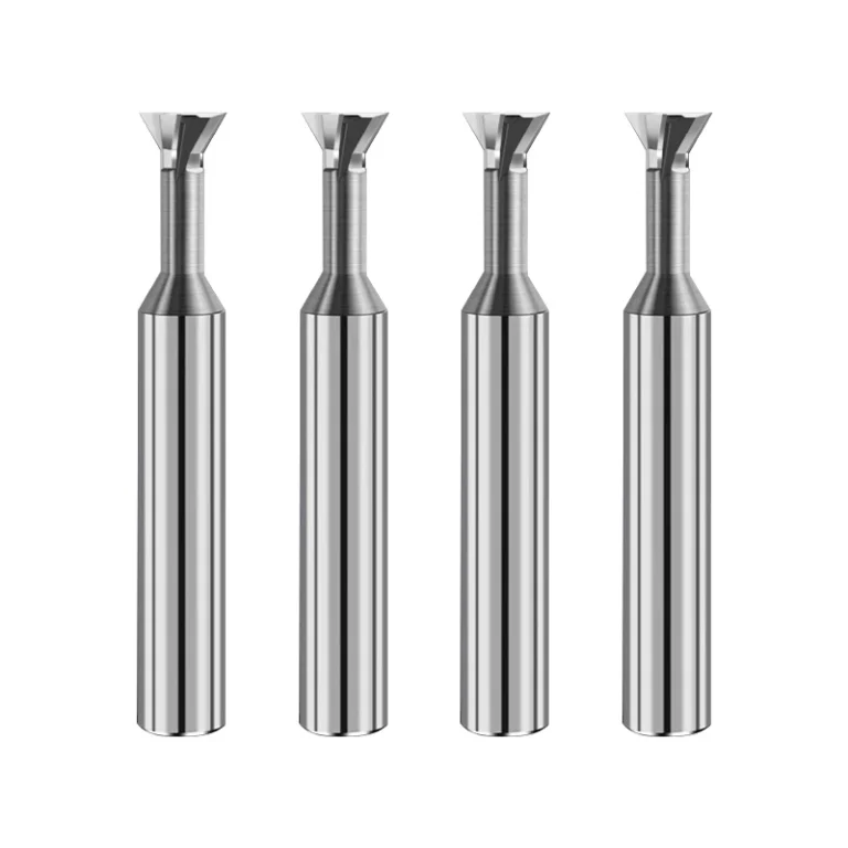 Dovetail Cutters for Aluminum
