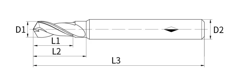 drill end mill