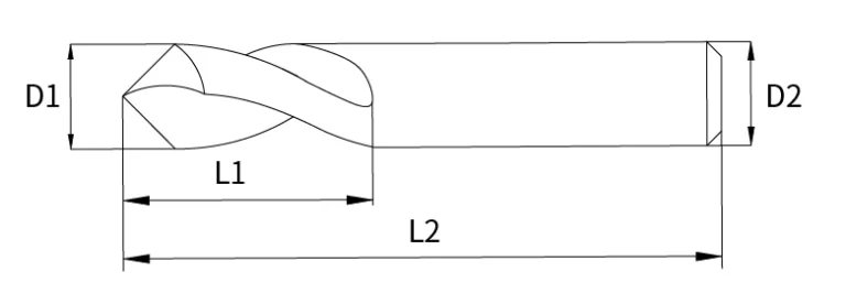 spot drill