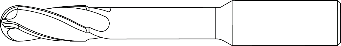 Custom Carbide Reamer