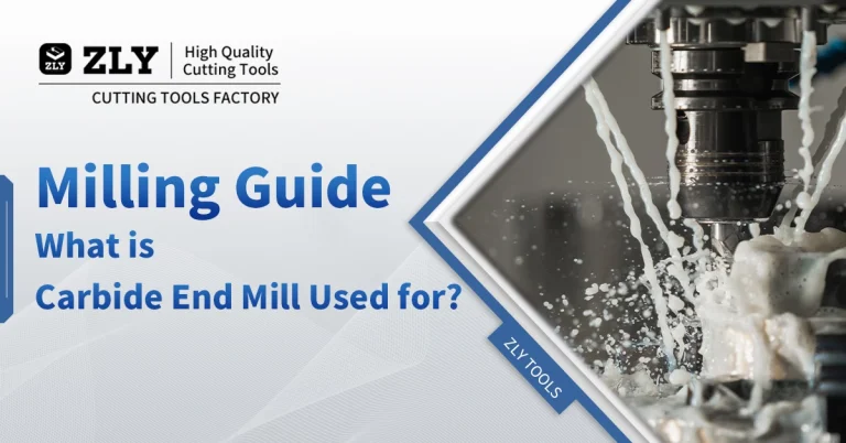banner of milling guide what is carbide end mill used for