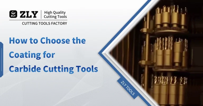 What is right cutting tools coating?