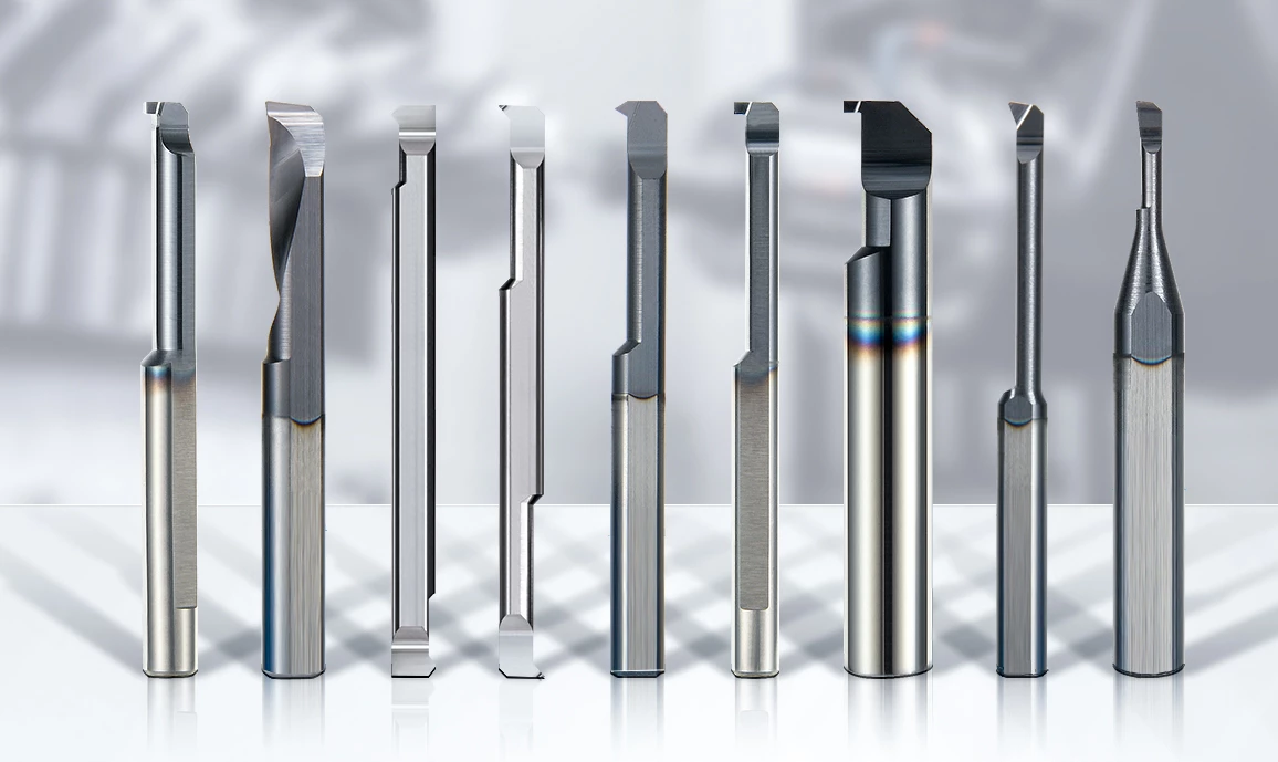 We produce boring tools