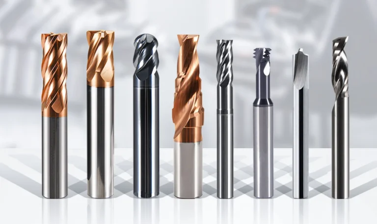 end mill home display