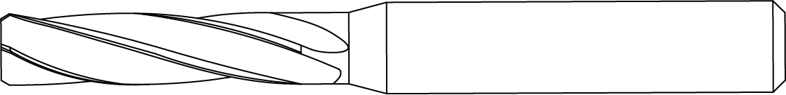 Custom Carbide Reamer