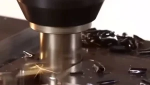 stainless steel machining