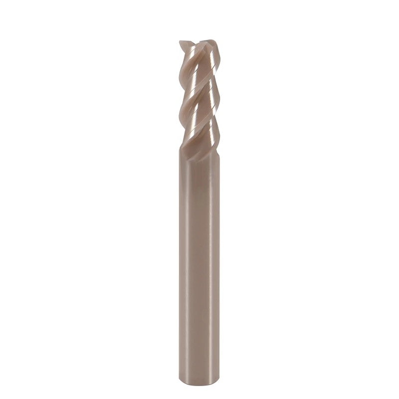 Ceramic end mills