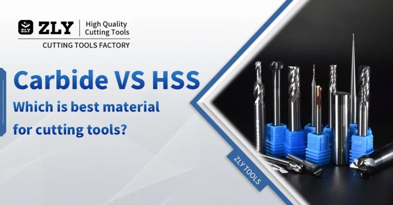 Carbide VS HSS, which is best material for cutting tools