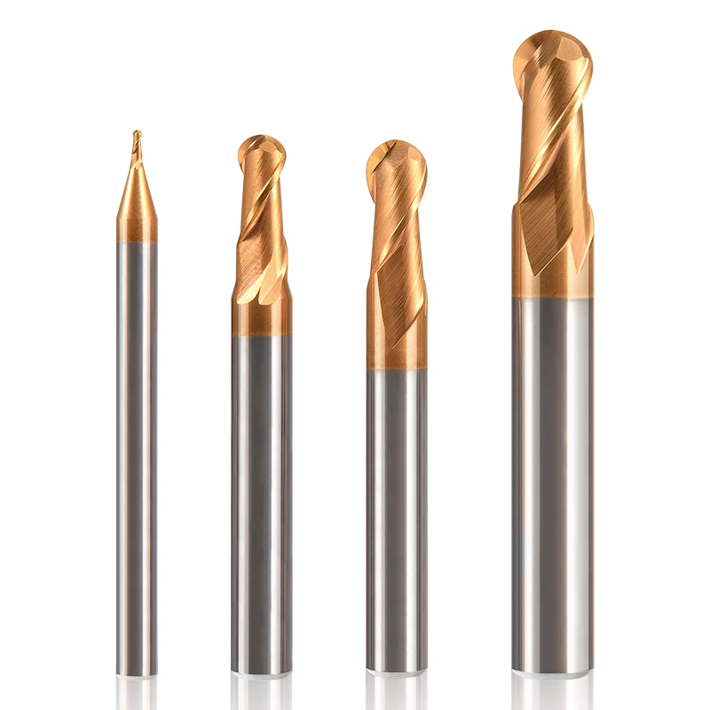 All Size Ball End Mill