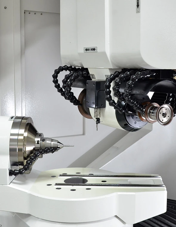 CNC grinding machine