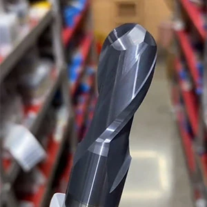 ball nose end mill display 3