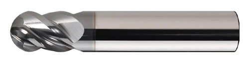ball nose end mill