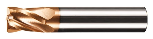 corner radius end mill