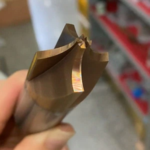 large corner rounding end mill display 6