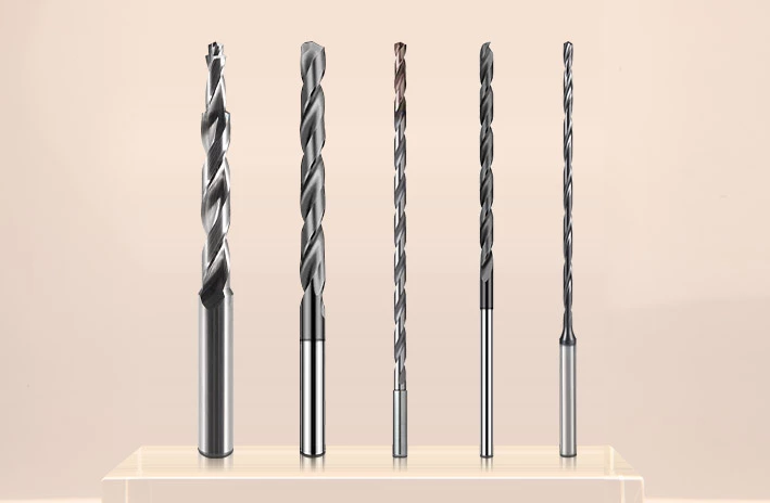 Long Drill Bits Banner