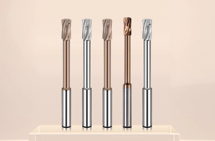 Blind Hole Reamer Banner & Reduce Neck Reamer