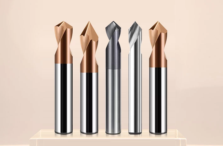 carbide Spot drill banner