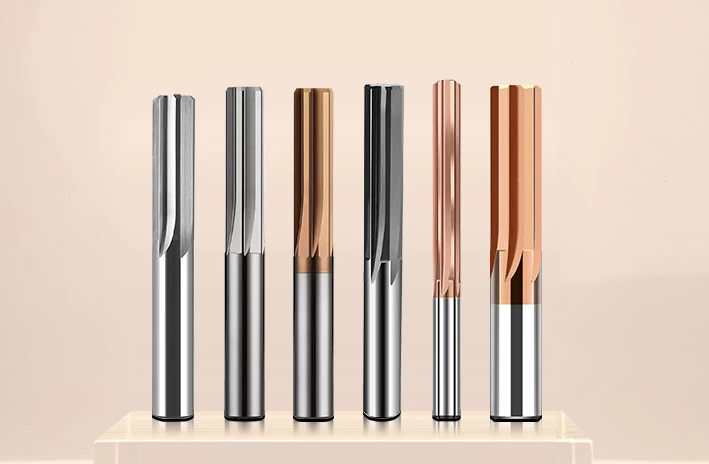 straight flute reamer banner